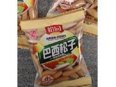 厂家直销 浙江临安怡园食品厂供应优质休闲食品巴西松子