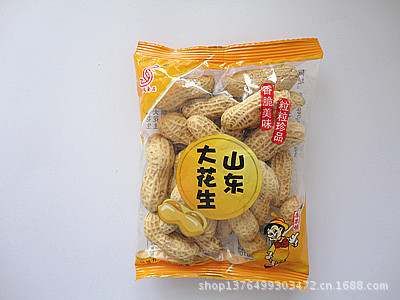 厂家直销出口标准5斤装休闲零食 山东大花生，品质与健康的完美结合