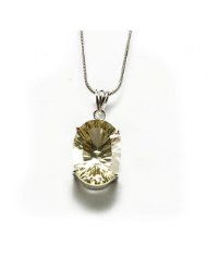 天然水晶珠宝首饰 助财运的银饰魅力与选购指南