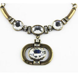 宝石首饰价格查询与比价指南——以6300元商品为例