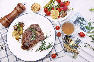 静物食品 味觉的艺术与生活的诗篇